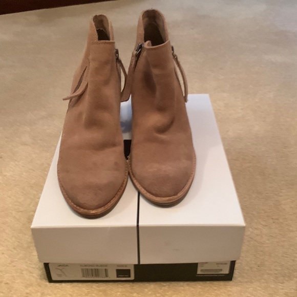 Dolce Vita Shoes - Dolce Vita Booties , JAIDA